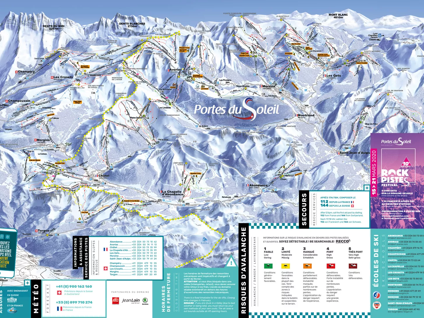 View The Piste Map Of Morgins view-the-piste-map-of-morgins