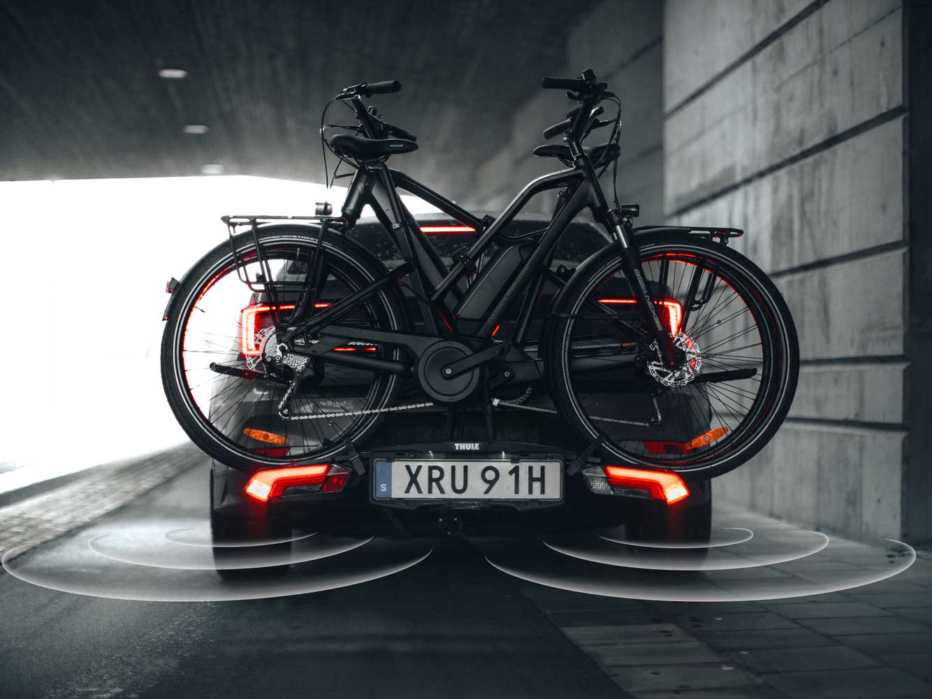 Thule Epos Parksecure