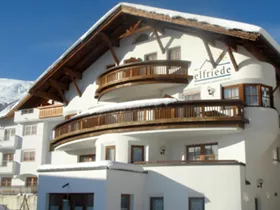 Hotel Garni Appartement Elfriede Hotel Garni Appartement Elfriede