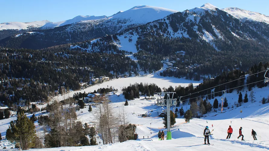 Alpine Weather Alpine weather: weather maps show fresh snow