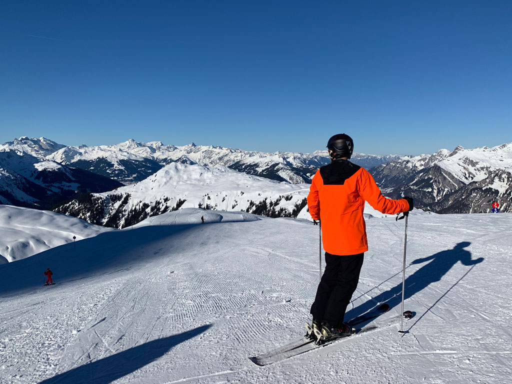 50144 - Alpenweer: een zachte en zeer zonnige wintersportweek (2)