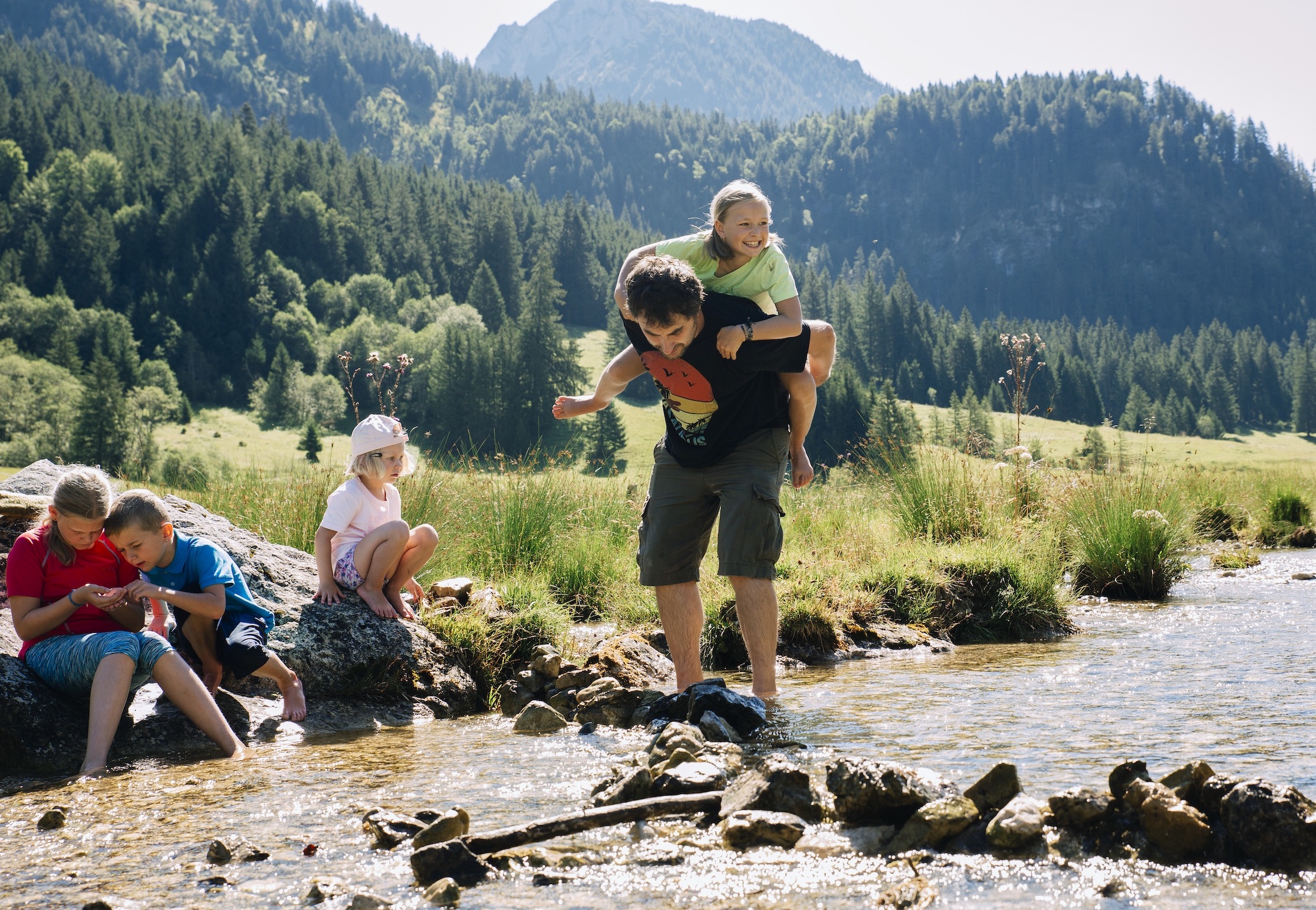 Tips om samen een actieve familievakantie in Tirol te beleven Tips om samen een actieve familievakantie in Tirol te beleven