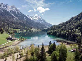 Hintersteiner See Hintersteiner See