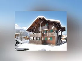 Chalet Vers le Four Chalet Vers le Four