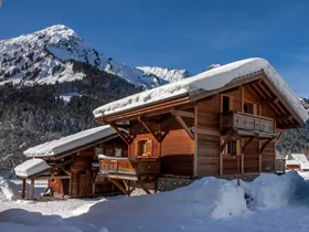 Chalet La Dalle Cachée Chalet La Dalle Cachée