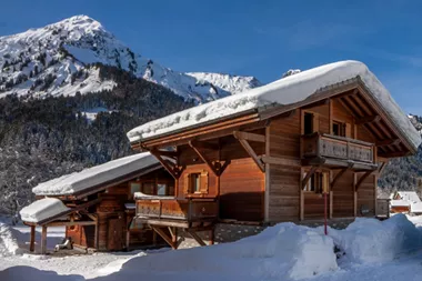 Chalet La Dalle Cachée Chalet La Dalle Cachée