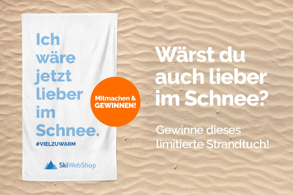 50877 - Jetzt mitmachen und Strandhandtuch gewinnen!