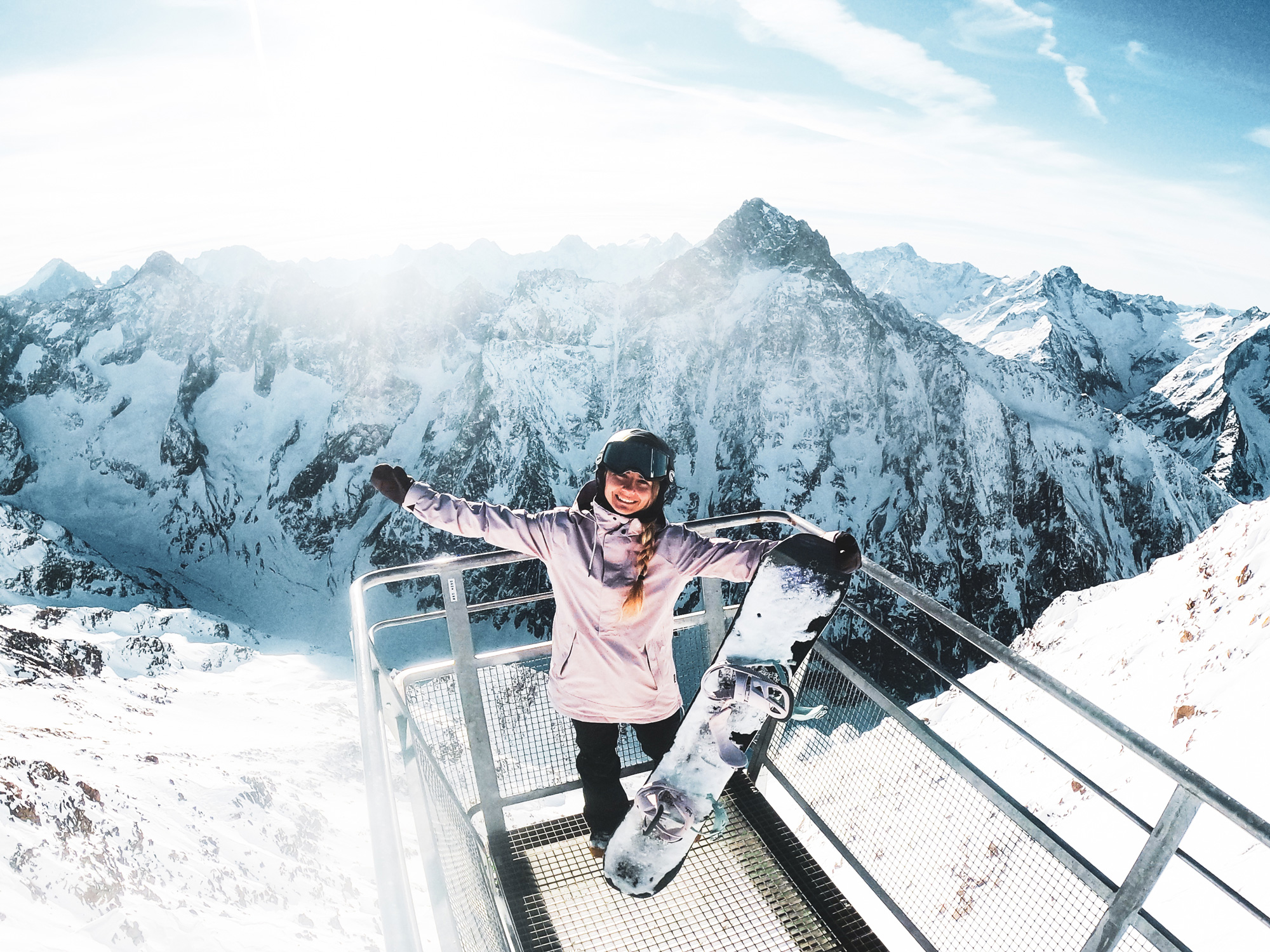 Redenen Waarom Je Een Keer Op Wintersport Naar De Is