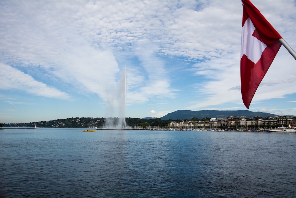 Meer van Genève
