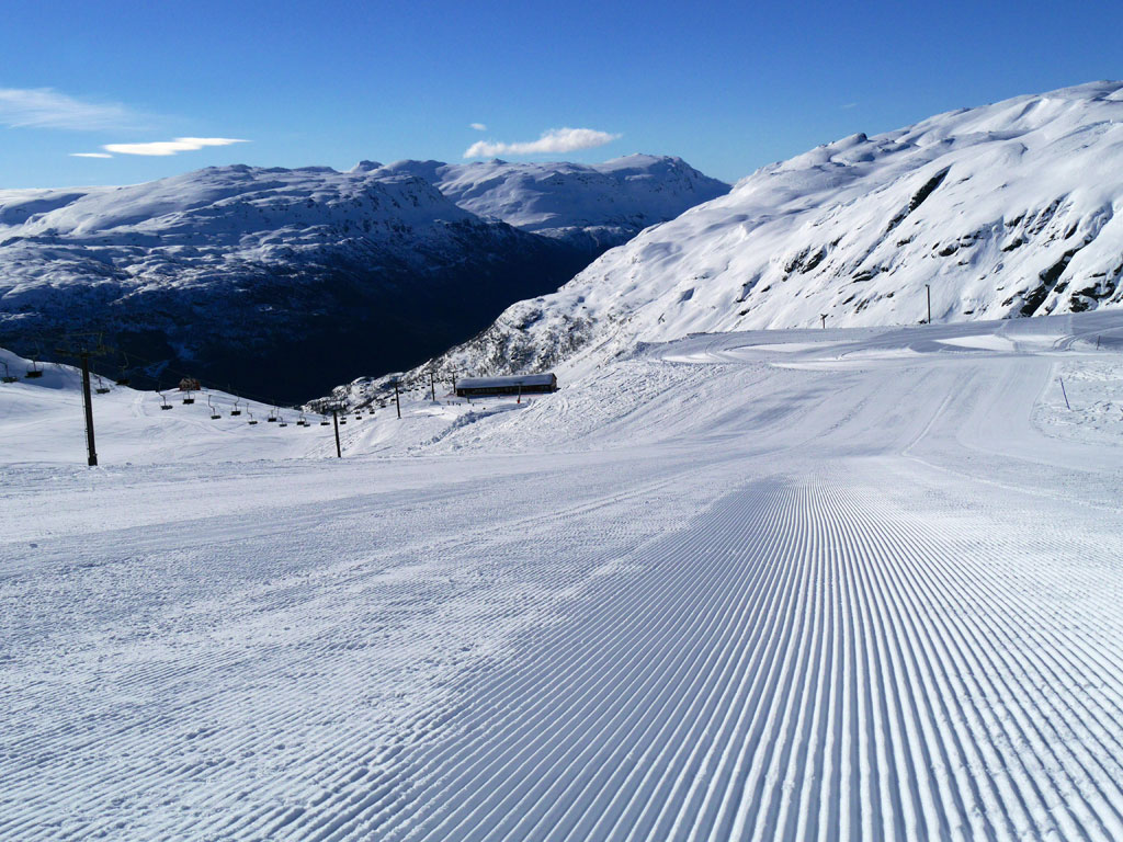 Røldal Skisenter | Ski Areas Norway