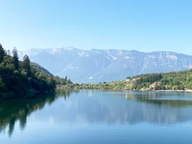 Dit zijn de mooiste meren in de Dolomieten Dit zijn de mooiste meren in de Dolomieten