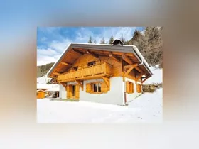 Chalet Les Flats Chalet Les Flats