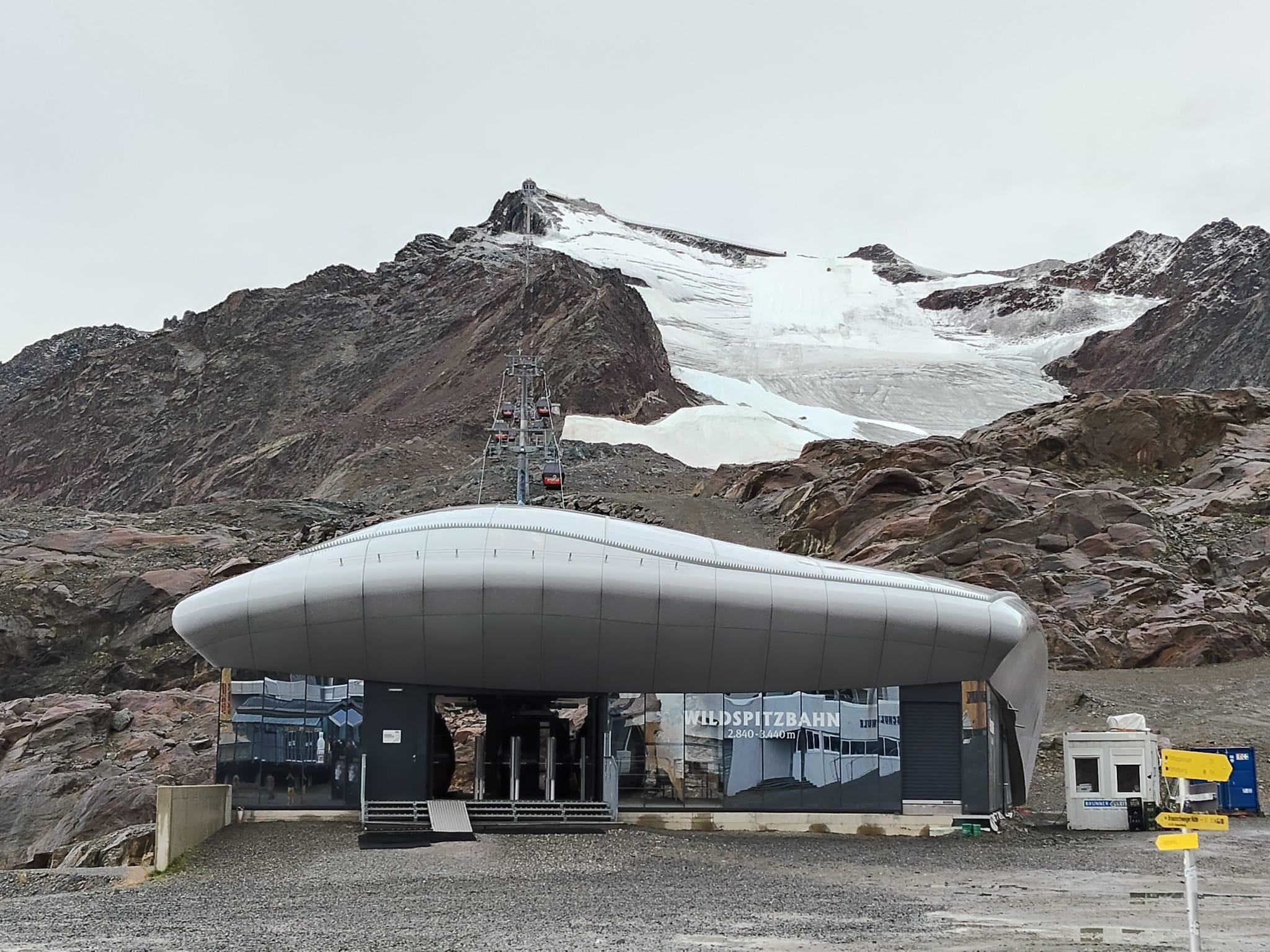 Pitztaler Gletscher 0909