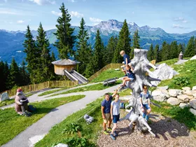 7 bestemmingen voor een familievakantie in Zwitserland 7 bestemmingen voor een familievakantie in Zwitserland
