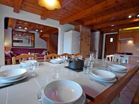 Chalet L'Echayer Chalet L'Echayer