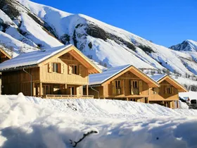 Rés. Prestige Odalys Les Chalets de L'Arvan II Rés. Prestige Odalys Les Chalets de L'Arvan II