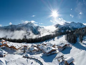 Chalet Wintersonne Chalet Wintersonne