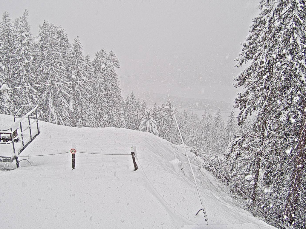 51924 - Alpenweer: maart start met sneeuwdump(s)! (3)