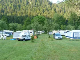 Camping La Vologne Camping La Vologne