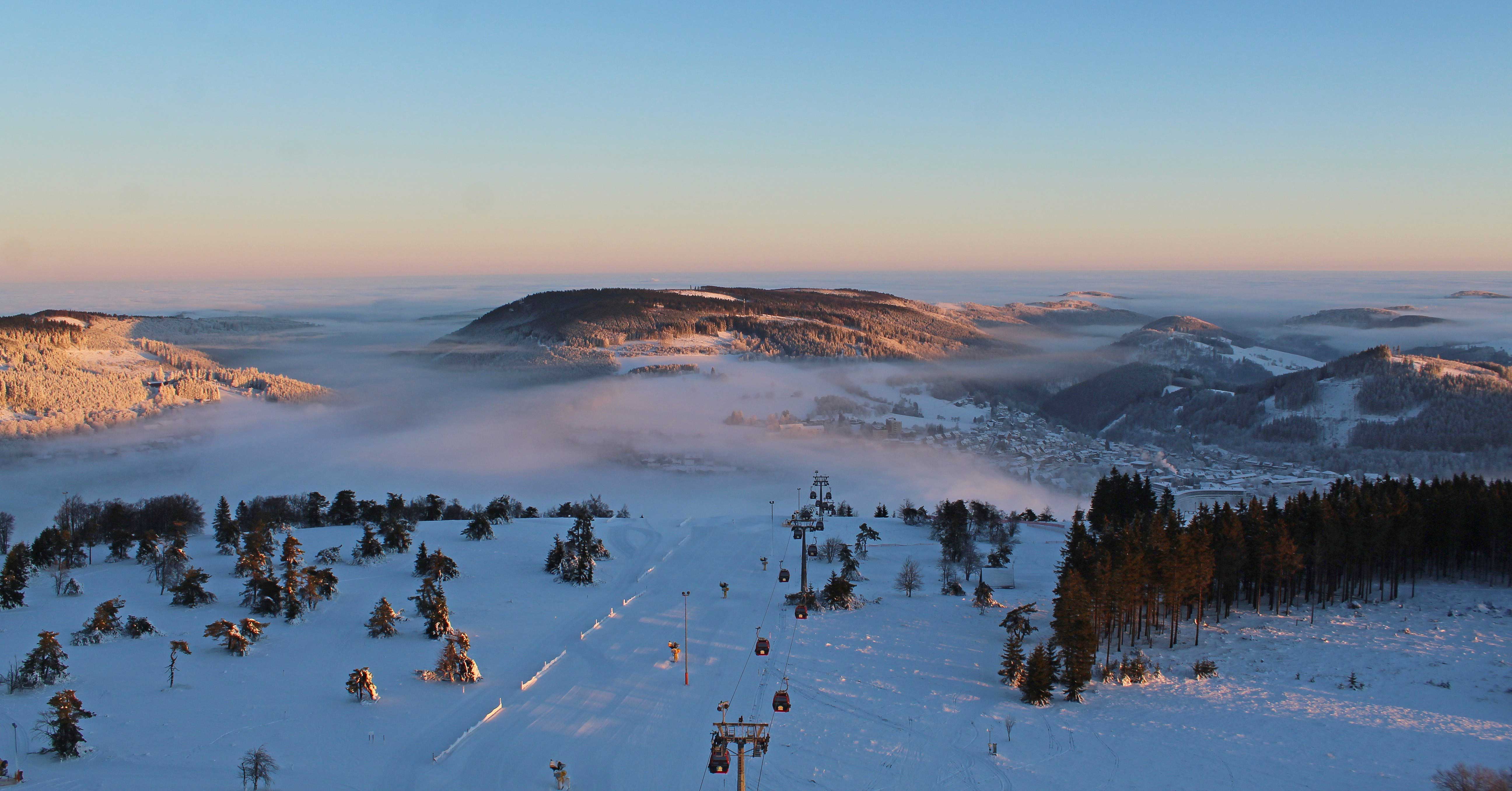Alpenweer: relatief rustige week, maar daarna…