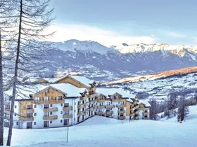 Résidence Les Chalets de Bois Méan Résidence Les Chalets de Bois Méan
