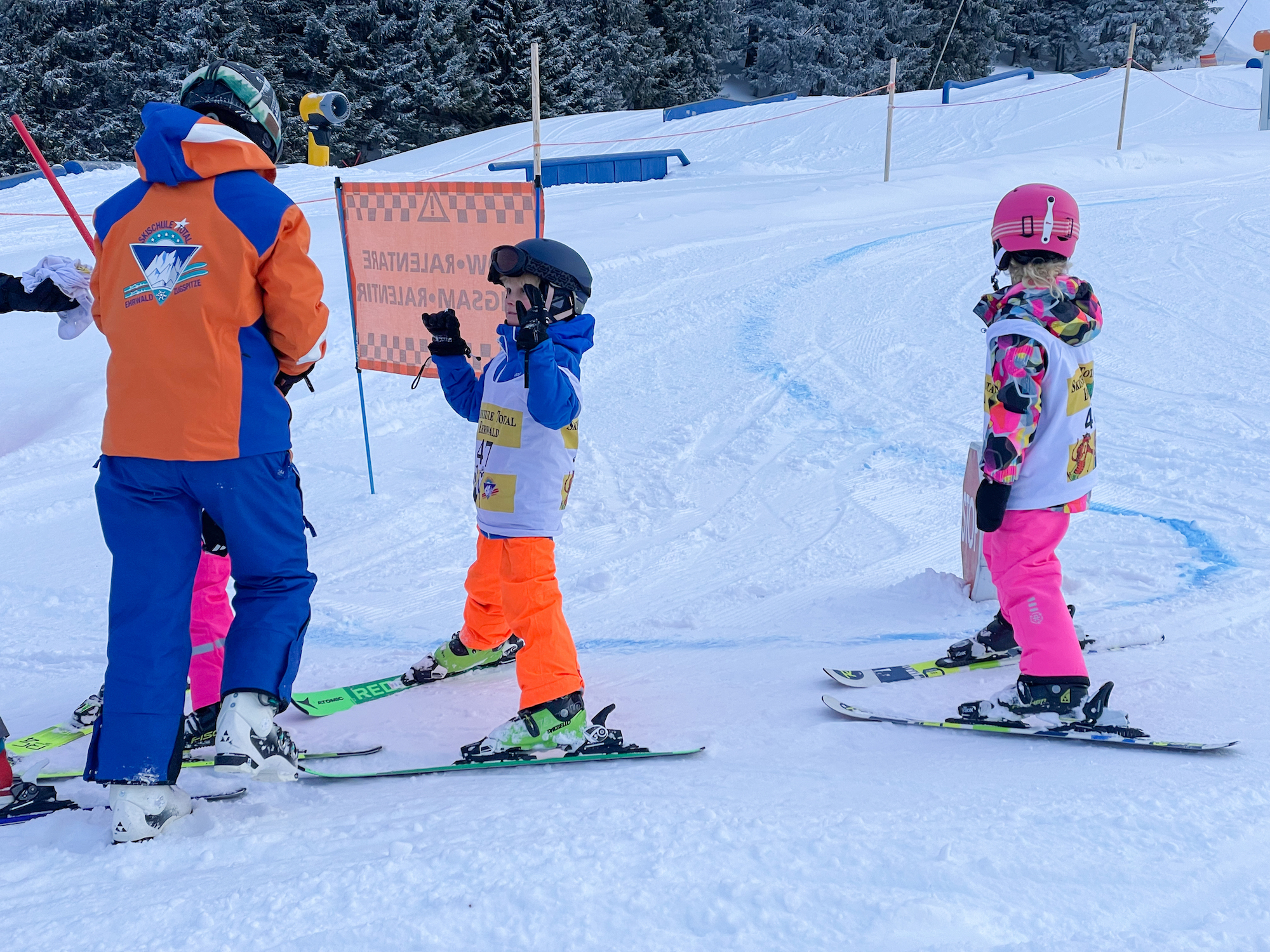 What is the right length of your skis?