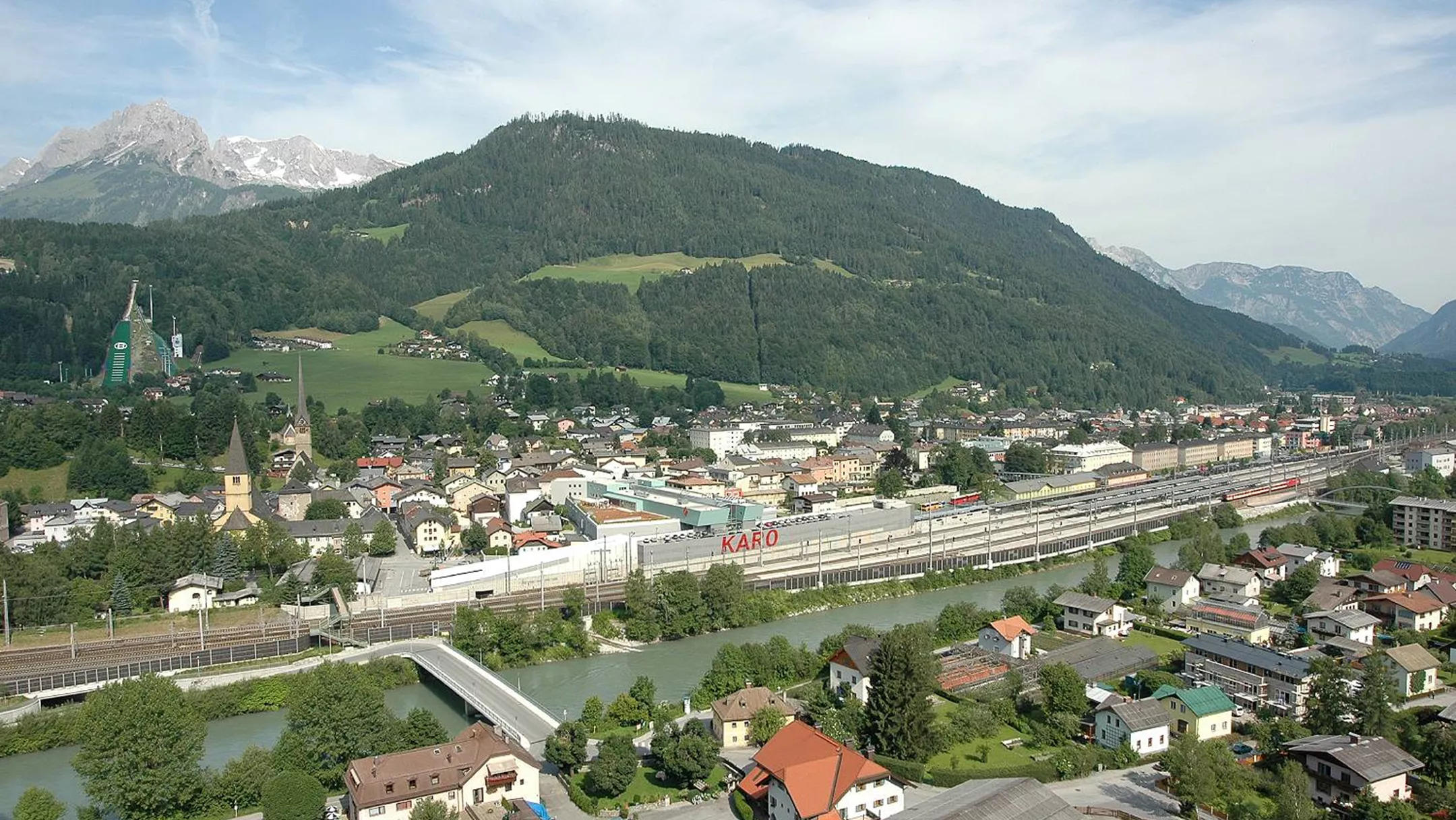 Urlaub Bischofshofen (Österreich)