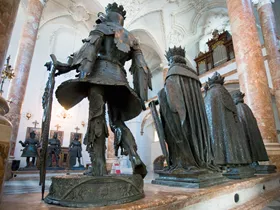 Kaiserliche Hofkirche Kaiserliche Hofkirche