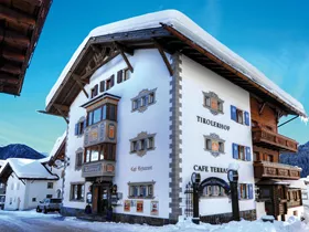 Hotel Tirolerhof, Serfaus Hotel Tirolerhof, Serfaus