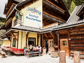 Gasthof Moasterhaus Gasthof Moasterhaus