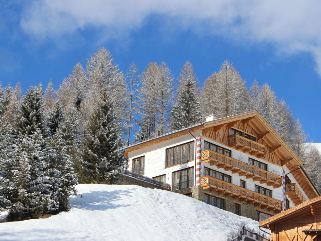 51188 - Schöne Chalets für den Winterurlaub in Tirol