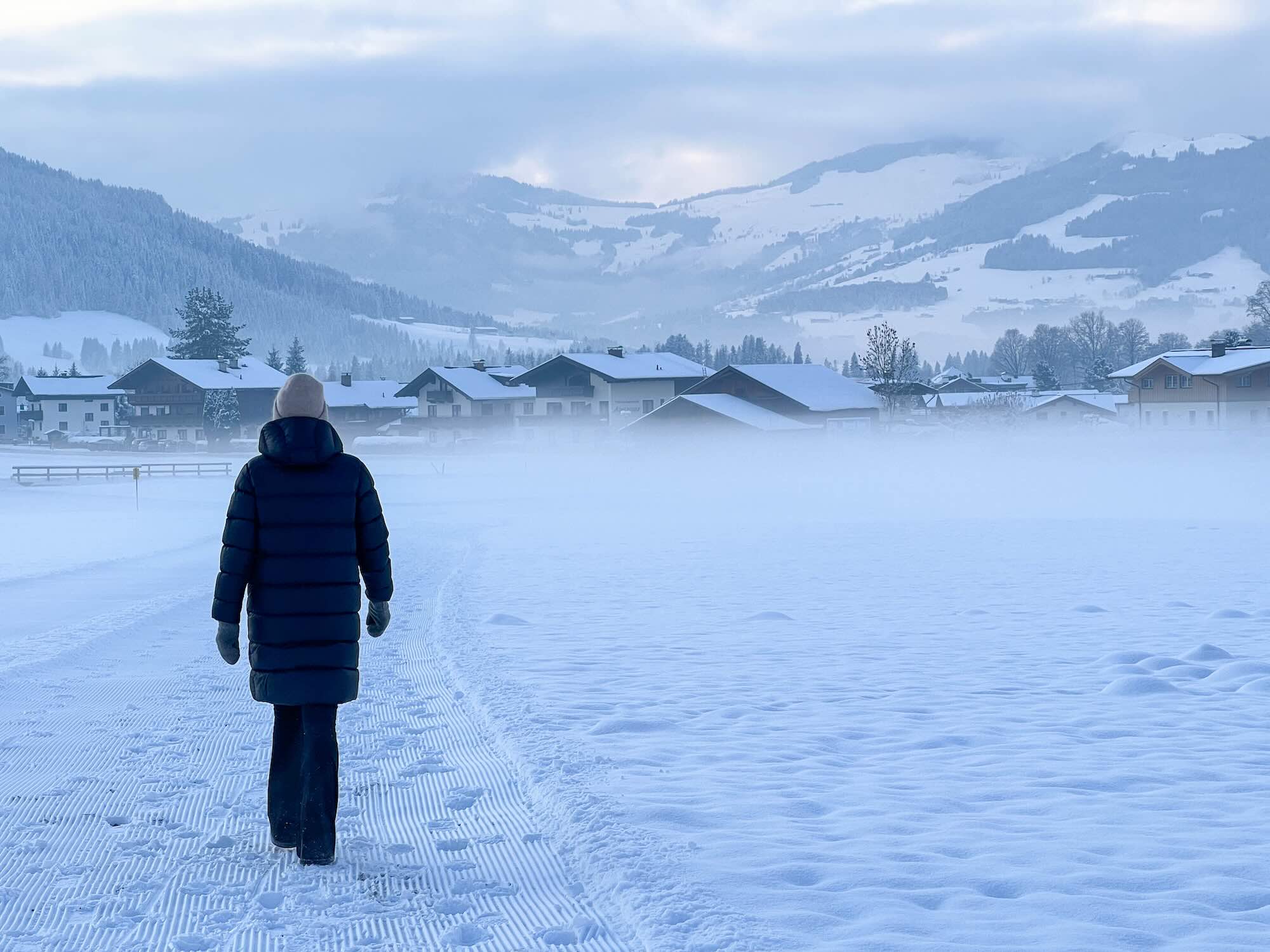 Winterwandelen Westendorf