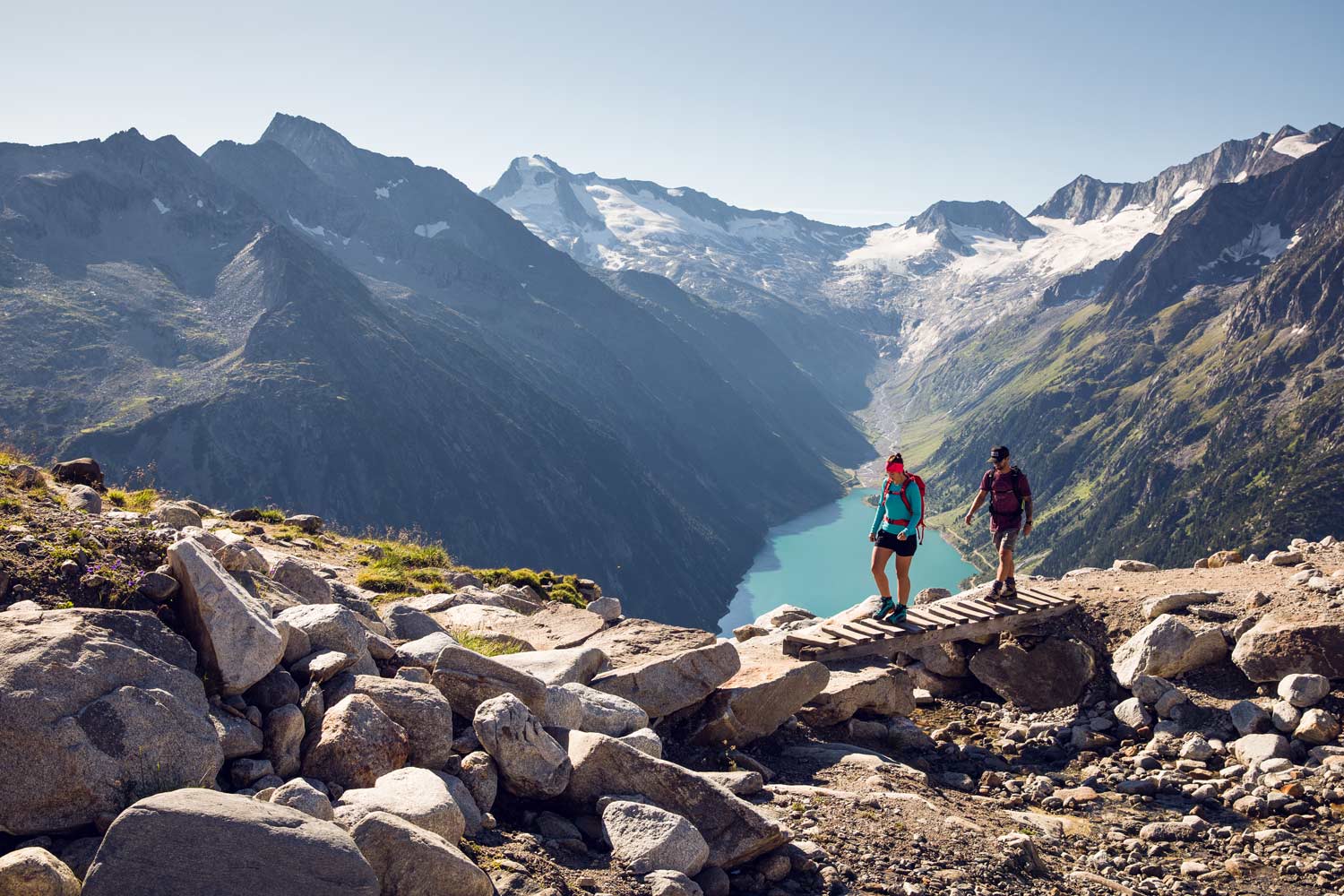 Wandelen in het Zillertal: 6 leuke routes voor op je lijstje Wandelen in het Zillertal: 6 leuke routes voor op je lijstje
