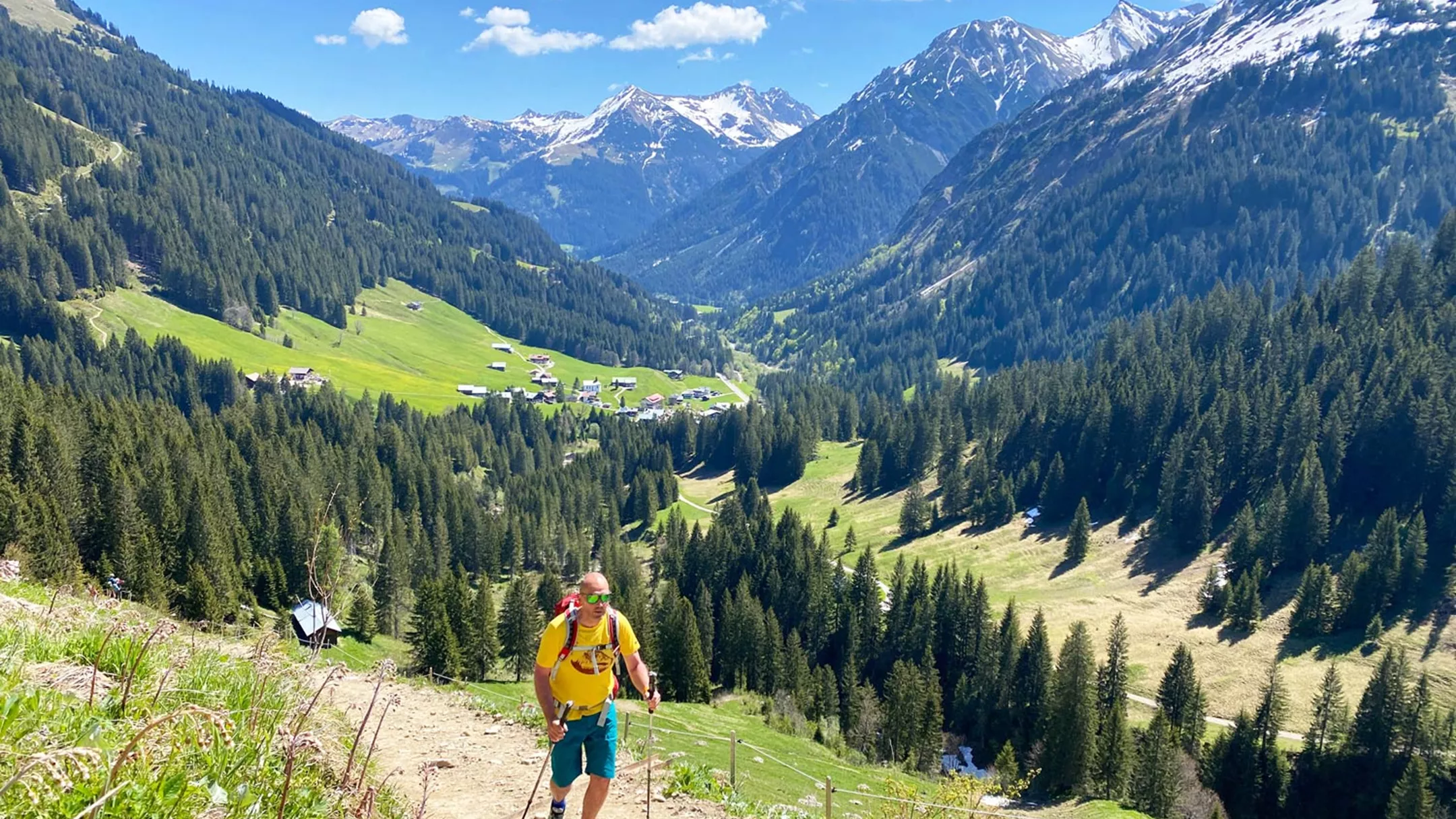 Urlaub in Vorarlberg (Österreich)