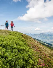 KAT Walk: meerdaagse wandeling door de Kitzbüheler Alpen KAT Walk: meerdaagse wandeling door de Kitzbüheler Alpen
