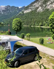 De 8 mooiste campings aan een bergmeer De 8 mooiste campings aan een bergmeer