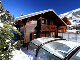 Chalet Le Ponton Chalet Le Ponton