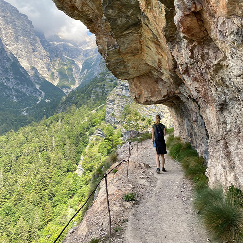 200 - Summer - Tanja