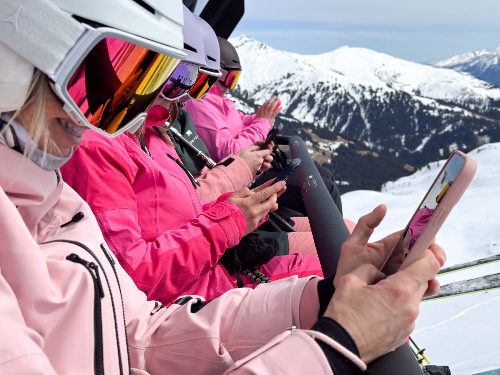 Wintersport Apps Bekijken In De Skilift