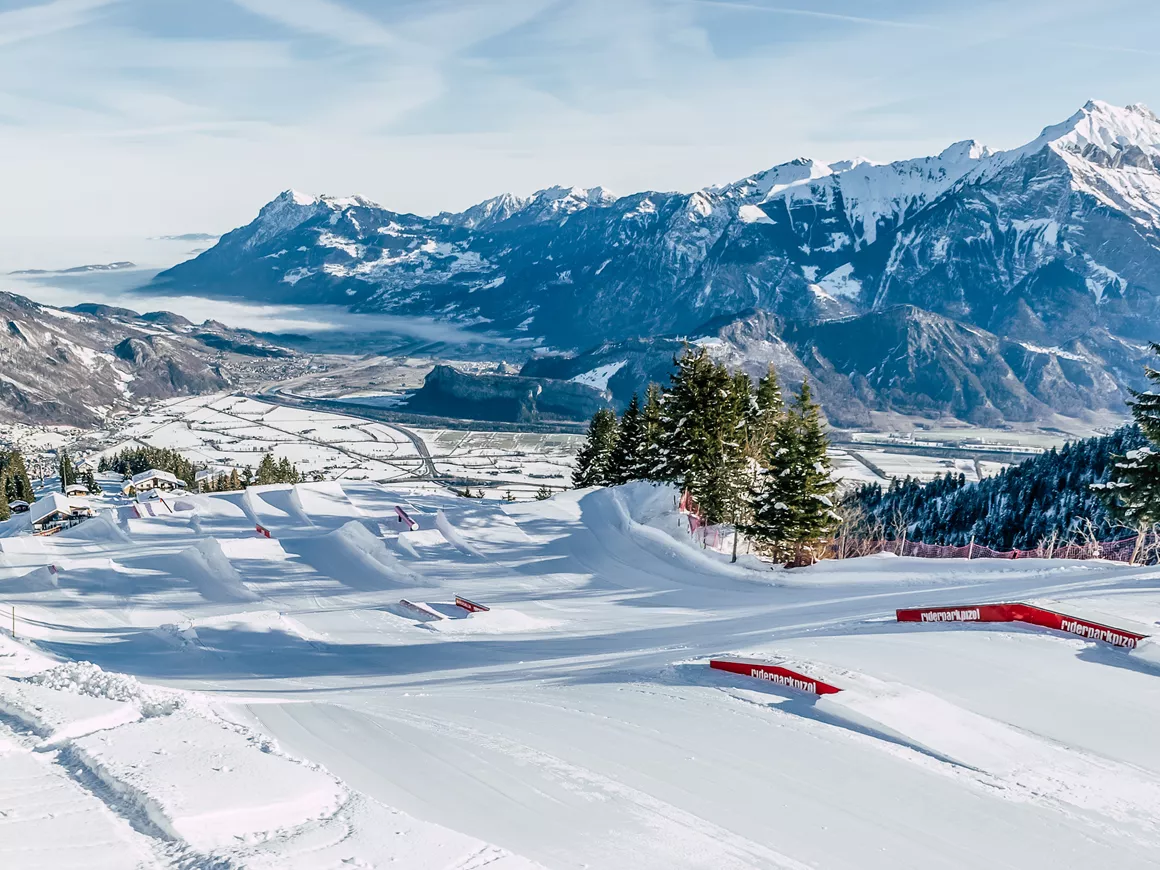 Pizol | Ski Areas Switzerland