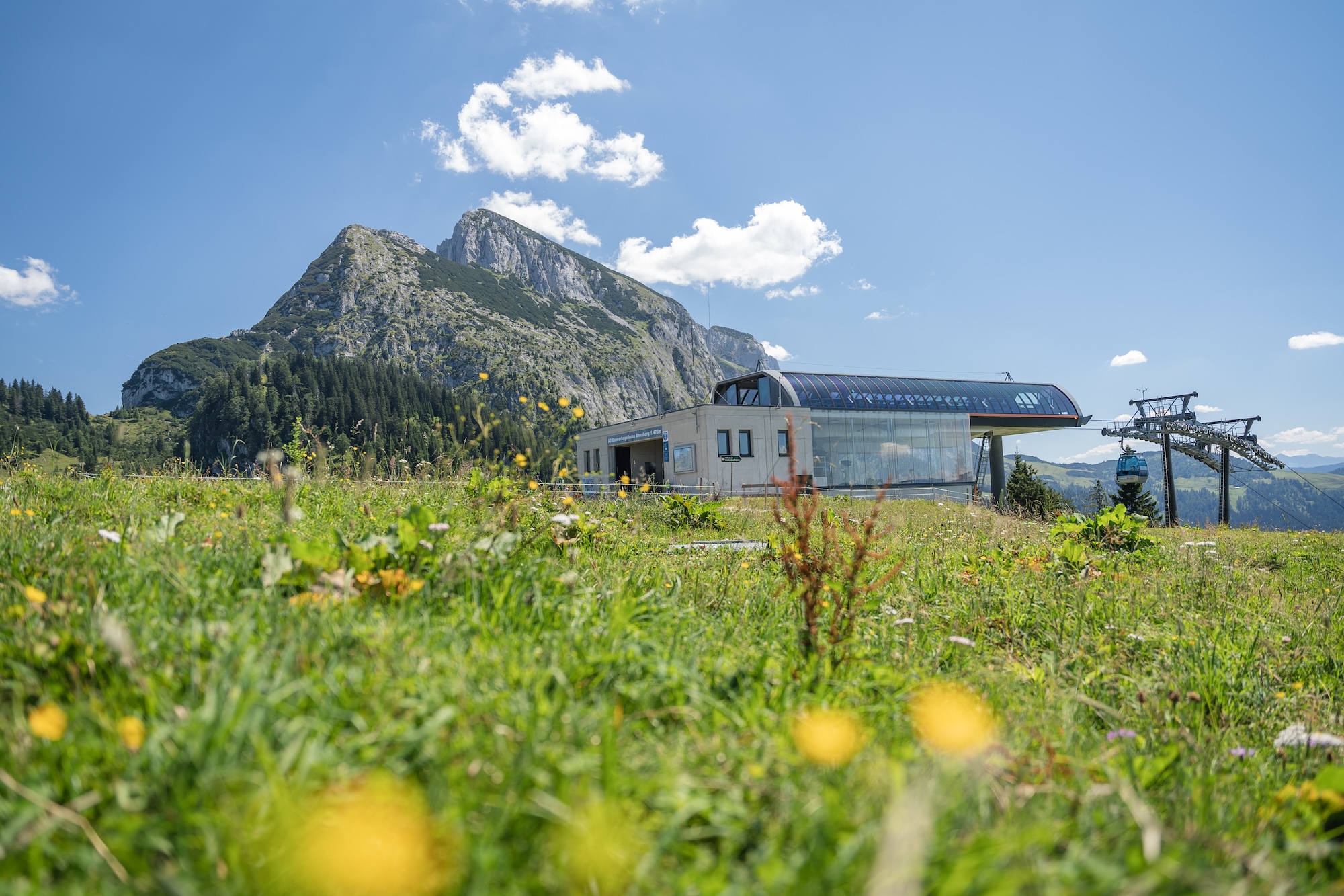 Donnerkogelbahn Annaberg