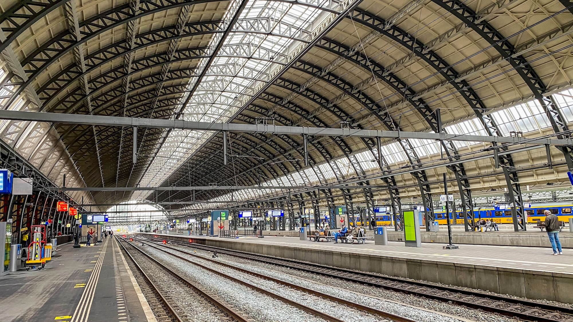 Amsterdam Centraal