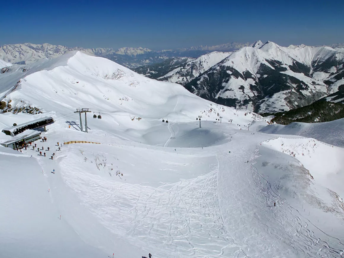 Rauris | Ski Areas Austria