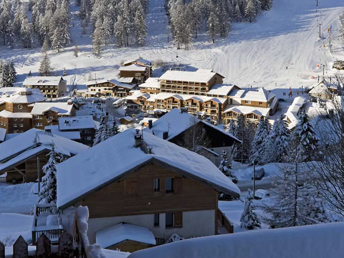 Val d'Allos 1800 La Foux (Frankrijk) | Wintersport