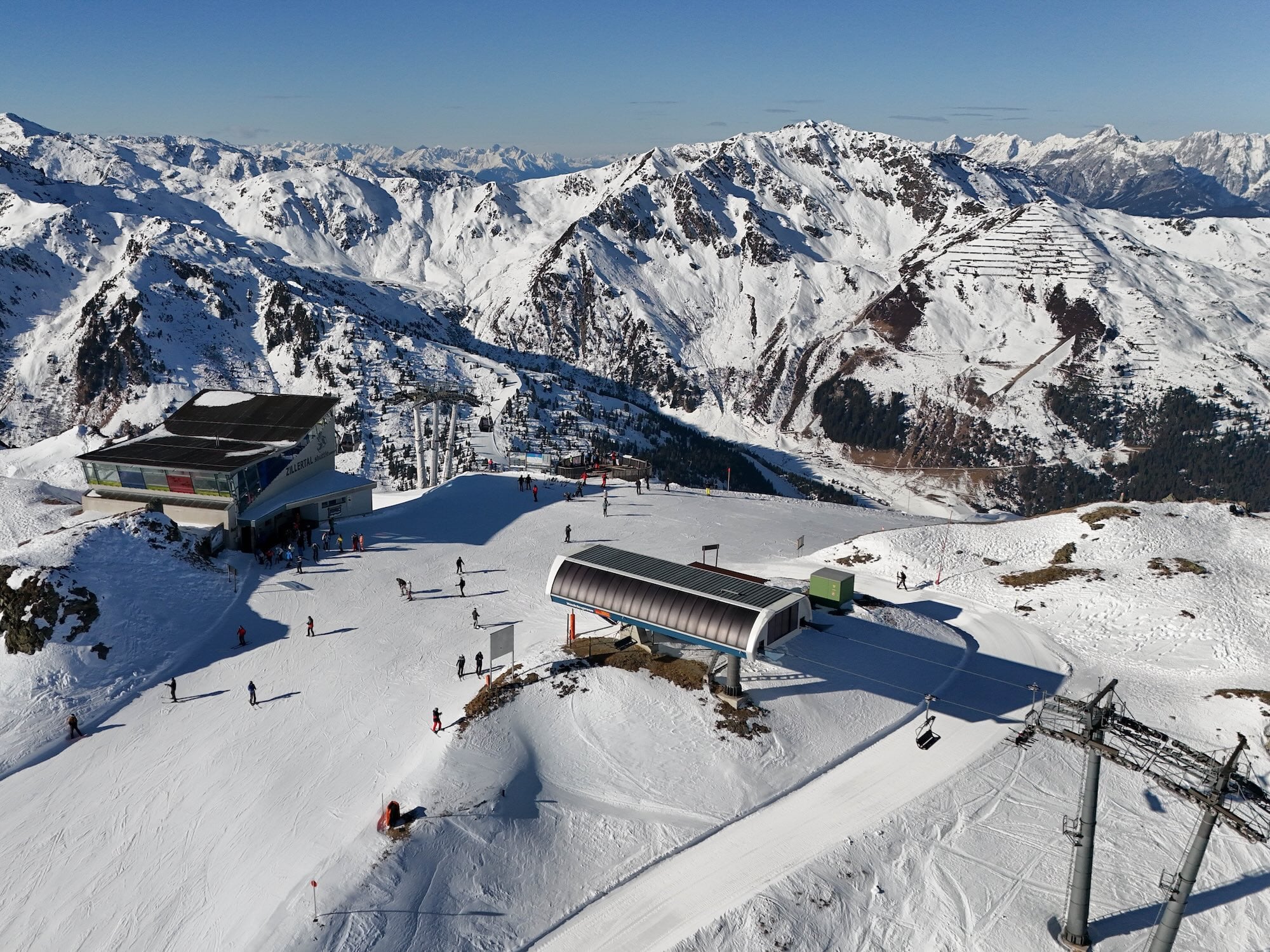 Hochzillertal Hochfugen 5