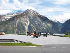 Gerlospass / Gerlos Alpenstraße Gerlospass / Gerlos Alpenstraße