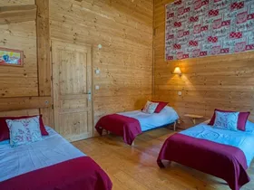 Chalet La Cascade Chalet La Cascade