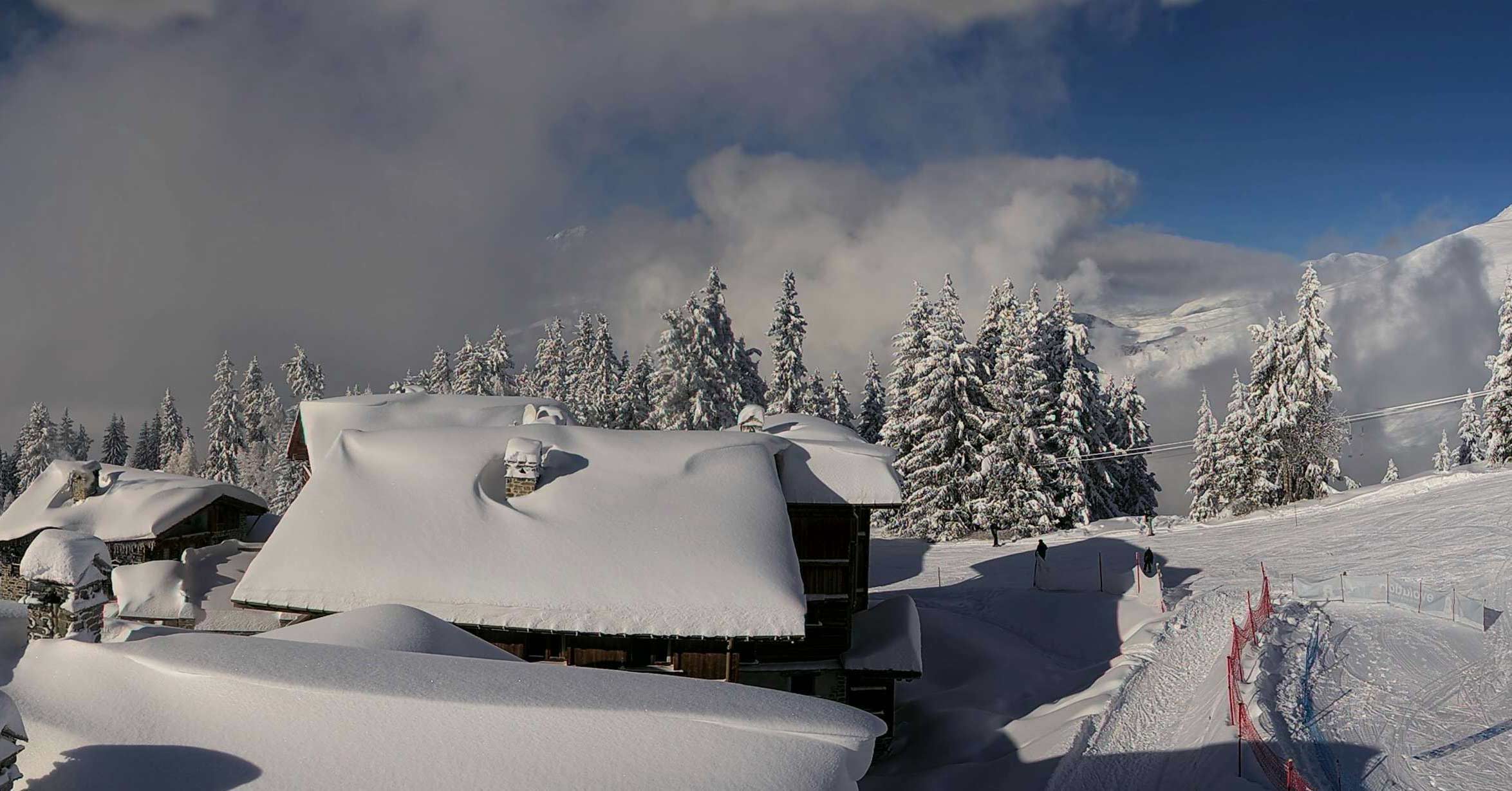 La Rosiere