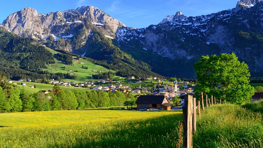 Abtenau Abtenau (Österreich)