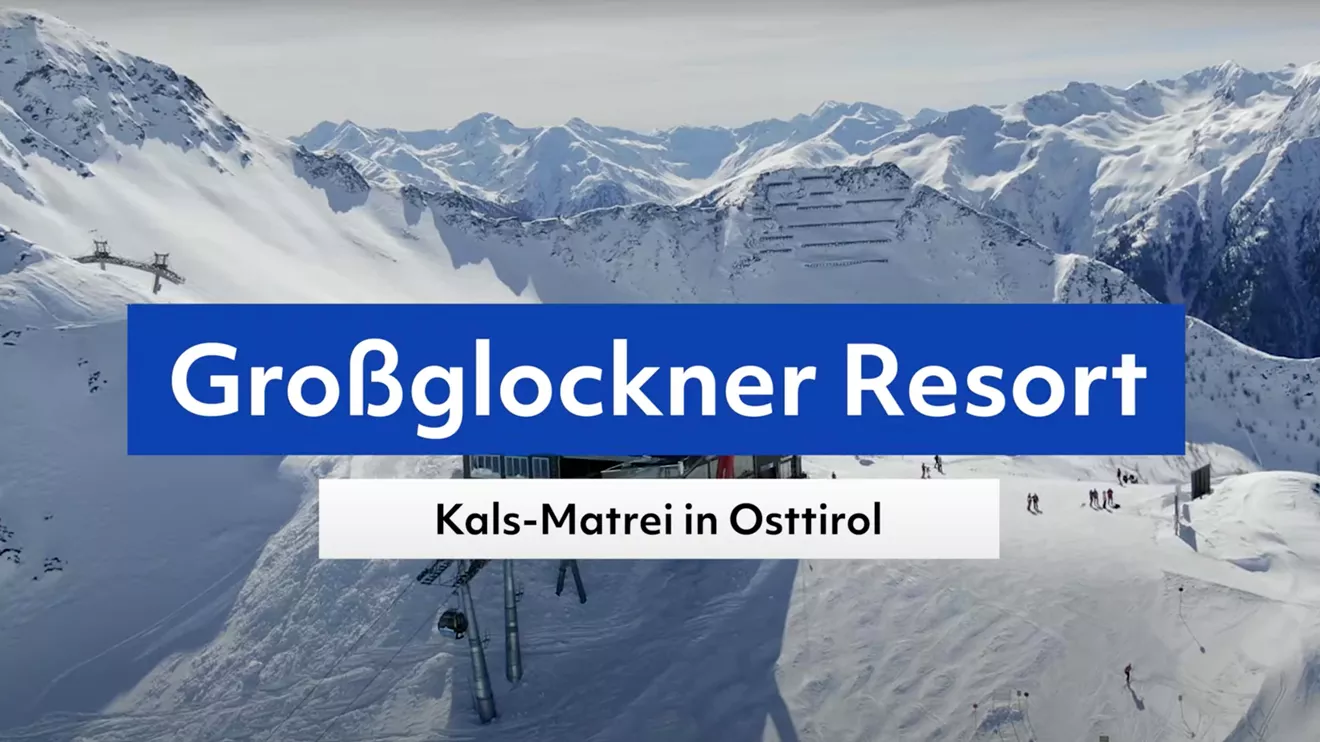 Skigebied Großglockner Resort Kals-Matrei (Oostenrijk)